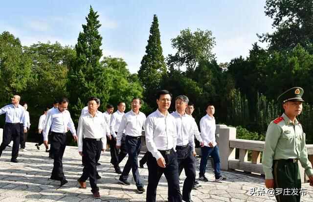 区委书记督导检查安全生产……来了，罗庄新闻直通车