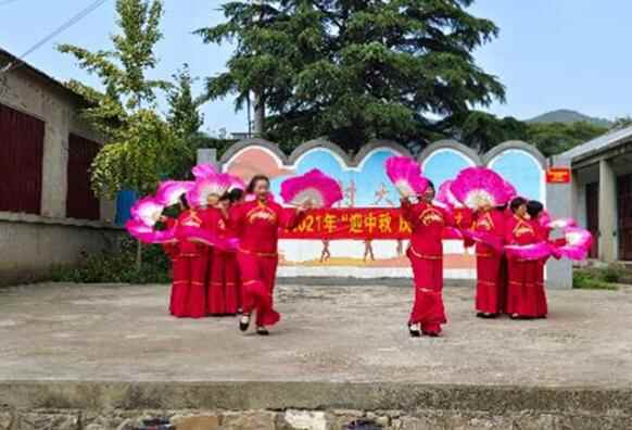 学习强国山东平台点赞蒙阴县：让文明新风吹进百姓心田