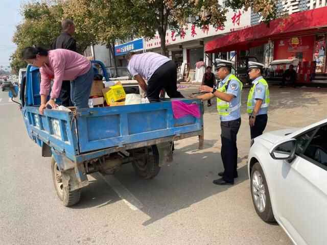 国庆我在岗 | 国庆假期守护平安，沂南交**一直在路上！