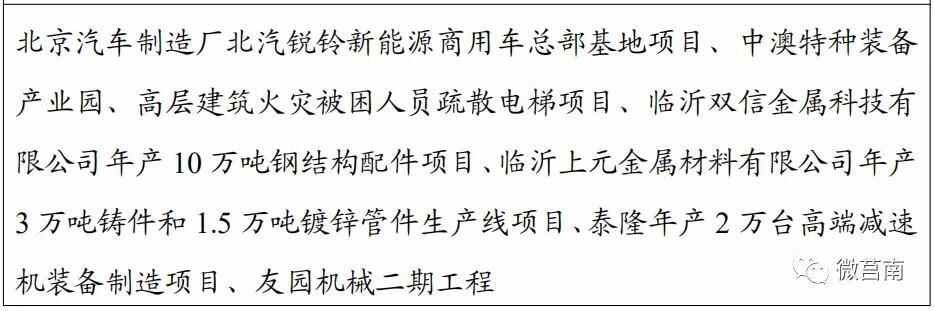 莒南公布“发展蓝图”！未来这样发展…