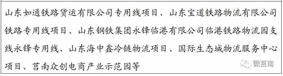 莒南公布“发展蓝图”！未来这样发展…