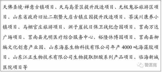 莒南公布“发展蓝图”！未来这样发展…