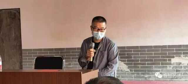 红叶知秋——桑涛先生花鸟画作品展暨学术研讨会”在临沂孔庙举行
