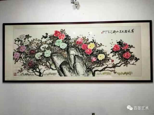 红叶知秋——桑涛先生花鸟画作品展暨学术研讨会”在临沂孔庙举行