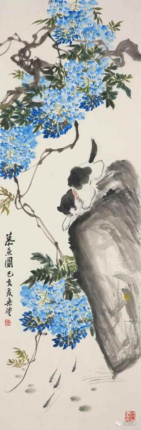 红叶知秋——桑涛先生花鸟画作品展暨学术研讨会”在临沂孔庙举行