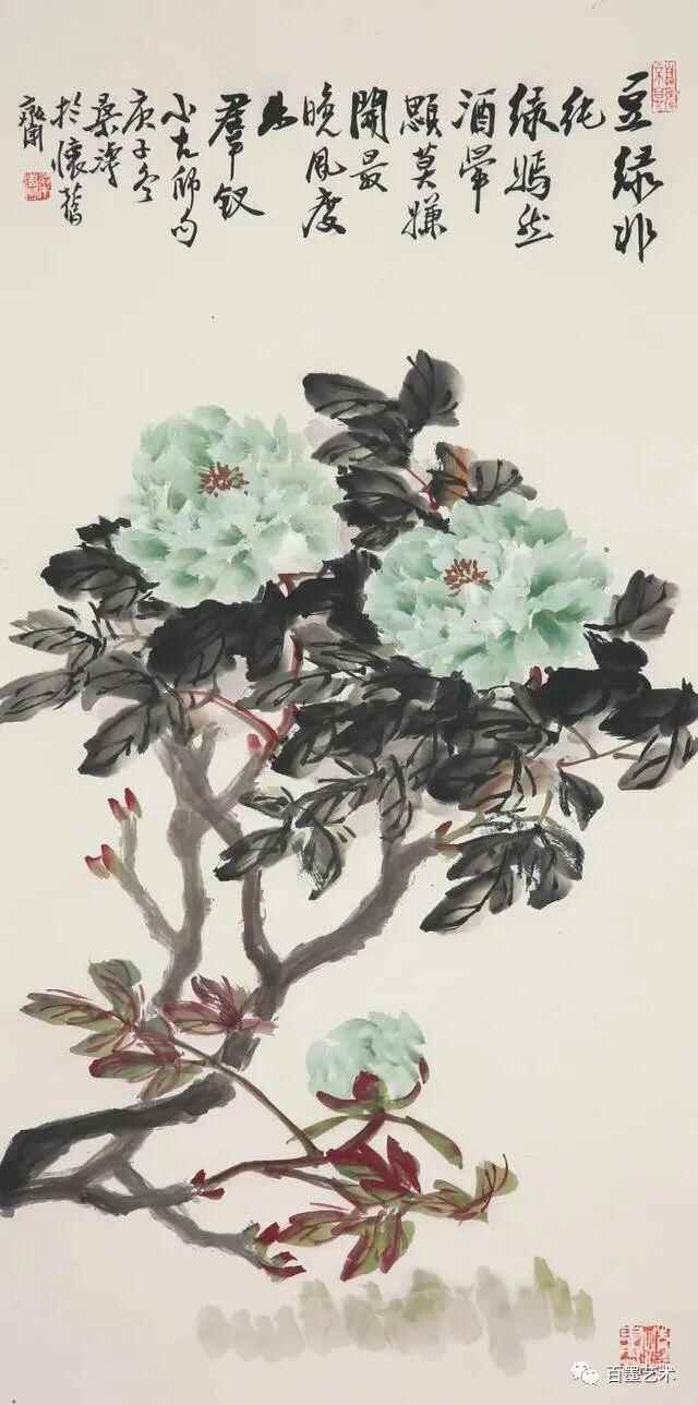红叶知秋——桑涛先生花鸟画作品展暨学术研讨会”在临沂孔庙举行
