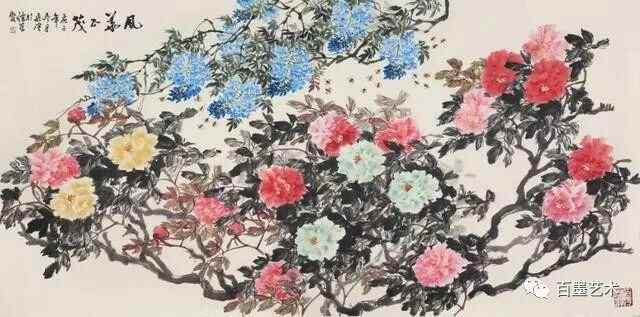 红叶知秋——桑涛先生花鸟画作品展暨学术研讨会”在临沂孔庙举行