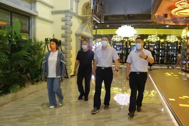 沂水假日 | 加强安全督导 优化旅游服务 为游客提供舒适游览环境