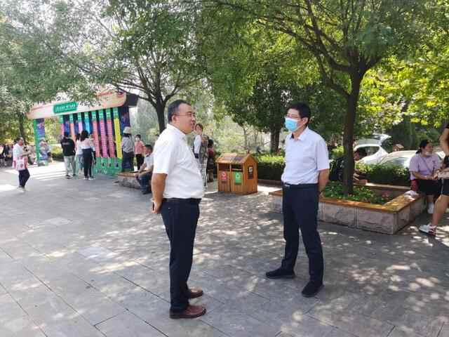 沂水假日 | 加强安全督导 优化旅游服务 为游客提供舒适游览环境