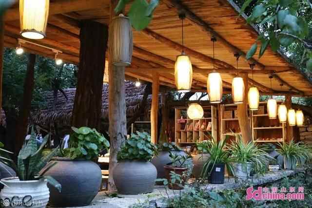 乡村好时节｜沂南朱家林：农旅融合，共建共享，打造“三生三美”新田园