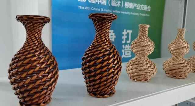 国庆长假第6天，朱村旅游“红”似火、临沭柳编气如虹