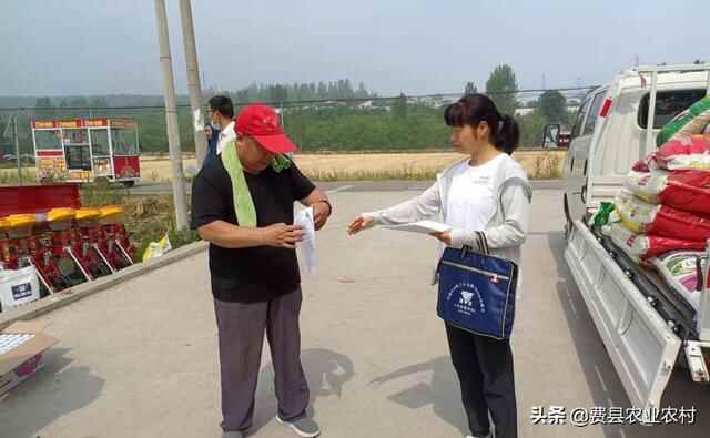 “我为群众办实事”——费县召开2022年大豆玉米带状复合种植现场会