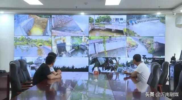 临沂沂南：积极应对强降雨 筑牢防汛“安全网”