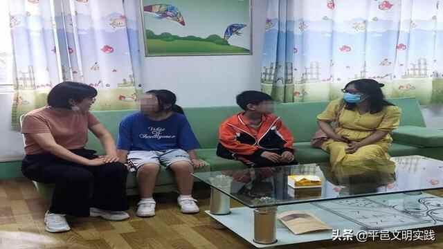 【“五为”志愿服务】平邑：志愿服务不断档 关爱帮扶不停歇