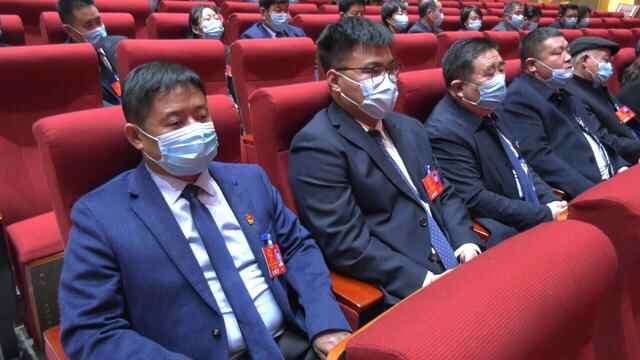 蒙阴县十八届人大一次会议胜利闭幕