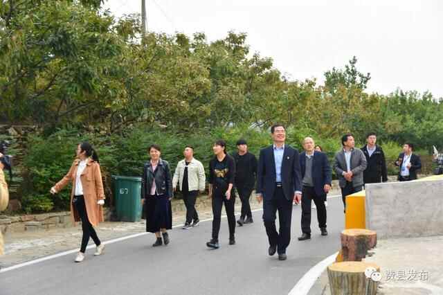 【乡村振兴看临沂】费县：传承红色基因 下好县域城区一盘棋