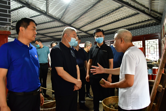 副市长来罗庄调研/罗庄区长现场办公，分别强调了这些重点…