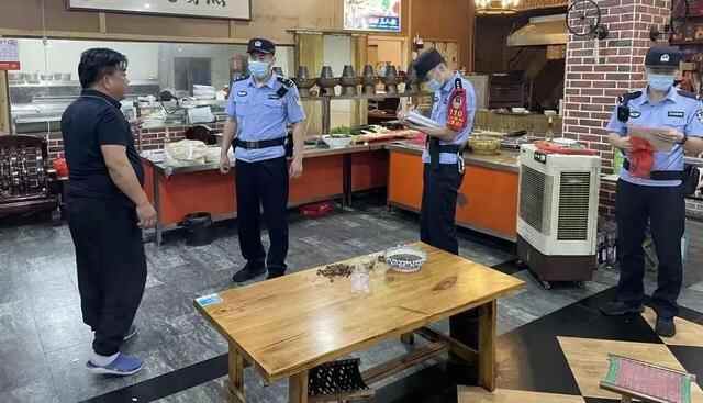 刚刚抓获！临沂警方夏季严打集中行动进行中