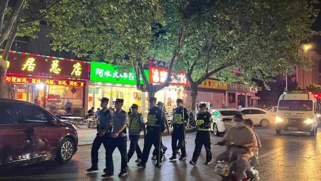 刚刚抓获！临沂警方夏季严打集中行动进行中