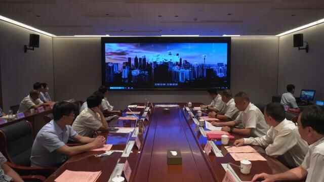 蒙阴县人民政府与中国联通临沂市分公司推动“十四五”数字强县建设战略合作协议签约...