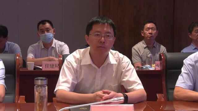 蒙阴县人民政府与中国联通临沂市分公司推动“十四五”数字强县建设战略合作协议签约...