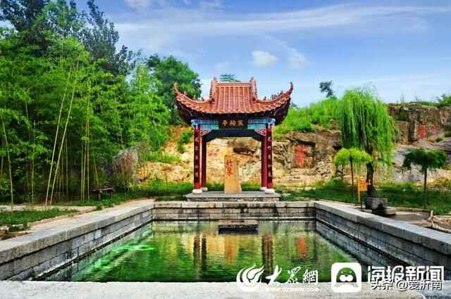 这就是——临沂沂南