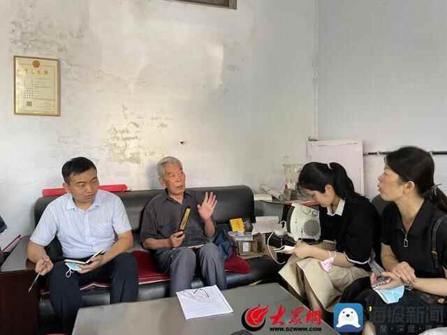 临沂市兰山区“民生”“发展”两头牵，网格治理“兜底”焕新颜