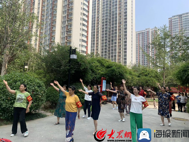 临沂市兰山区“民生”“发展”两头牵，网格治理“兜底”焕新颜