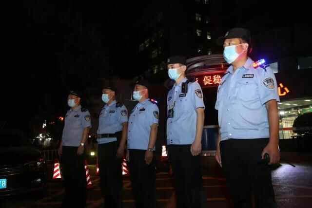 走，跟着临沂公安夜查去！| 百日行动