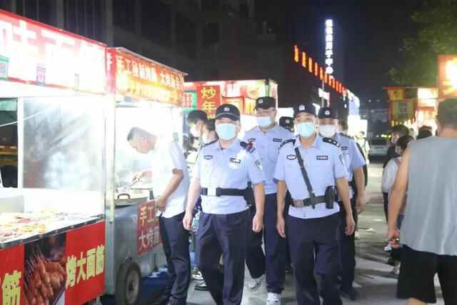 走，跟着临沂公安夜查去！| 百日行动