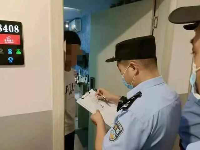 走，跟着临沂公安夜查去！| 百日行动