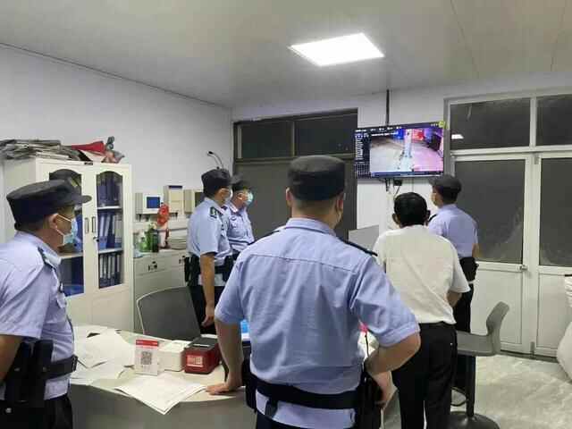 走，跟着临沂公安夜查去！| 百日行动