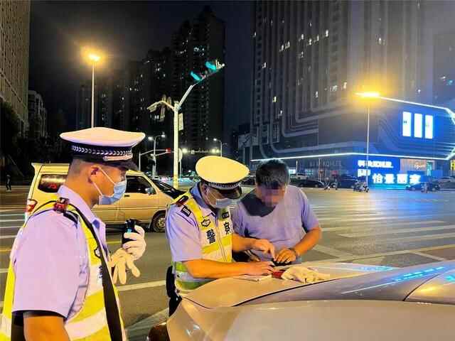 走，跟着临沂公安夜查去！| 百日行动