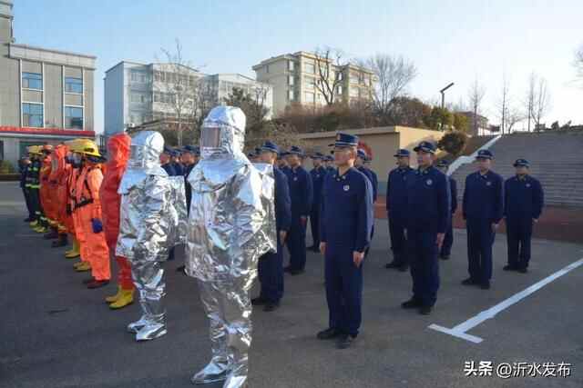 拜年啦！沂水县领导给坚守岗位的你送去新春祝福！