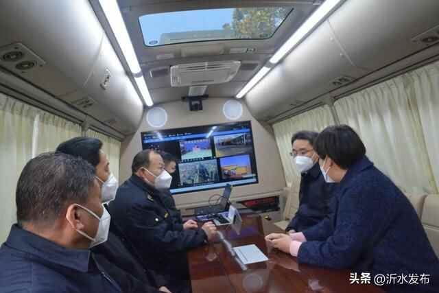拜年啦！沂水县领导给坚守岗位的你送去新春祝福！