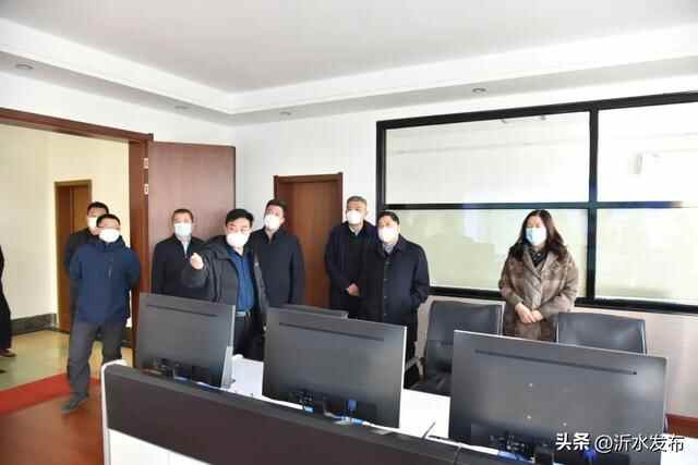 拜年啦！沂水县领导给坚守岗位的你送去新春祝福！