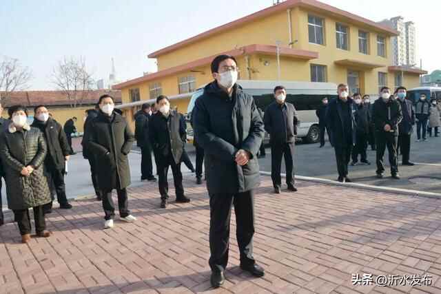 重磅！沂水2022年度“两城同建”重点工作下半年现场考核结果出炉！