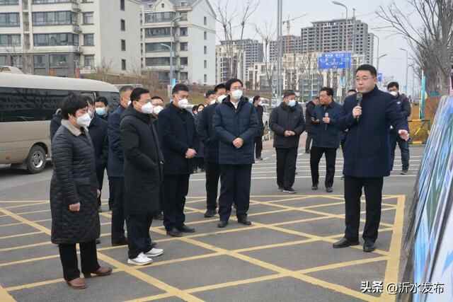 重磅！沂水2022年度“两城同建”重点工作下半年现场考核结果出炉！