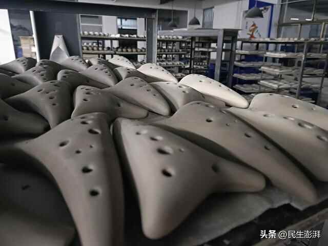 陶笛之乡兰陵