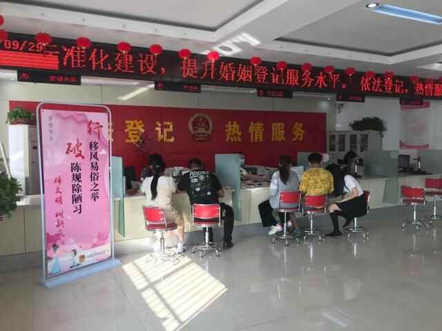 【我为群众办实事】抵制婚闹 倡导文明新风，共青团郯城县委在行动