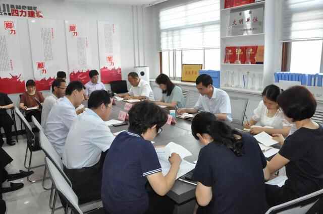 中共费县县委宣传部：“五个聚焦”扎实推进模范机关创建