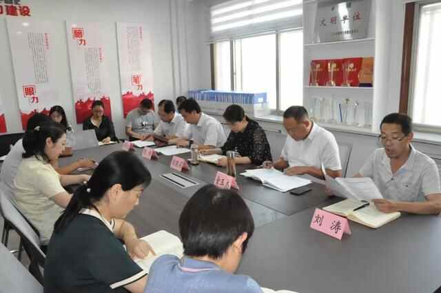 中共费县县委宣传部：“五个聚焦”扎实推进模范机关创建