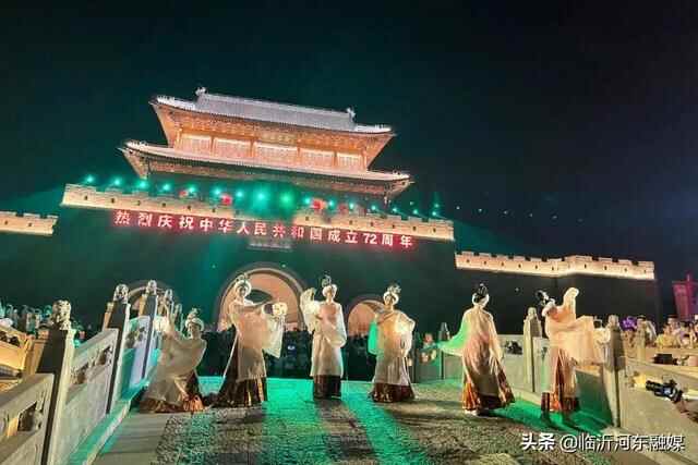 国庆假期，河东这些超高人气的地方，你打卡了吗？
