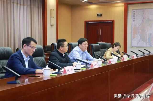 河东欢迎您！市派河东区第五批第一书记来了