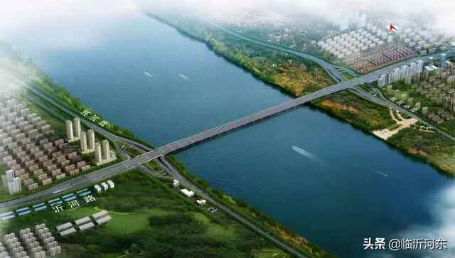 临沂市重点项目最新进展来了！涉及滨河大道、过街通道等项目！