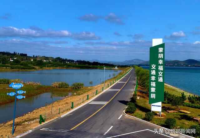 太美了！临沂这两条路上了全国榜单