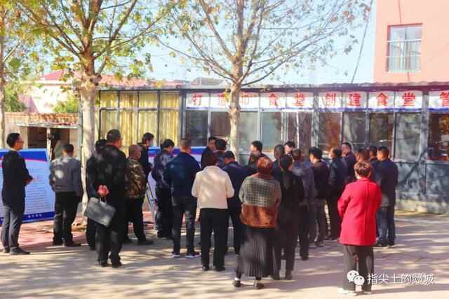 泉源镇：看发展变化 话履职使命