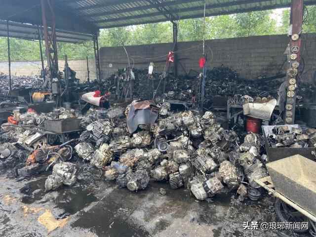 随意排放废机油、非法占用农用地、五金碱洗！河东这些人被抓了