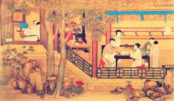 为西门庆一家相面的吴神仙到底是谁？其实就是兰陵笑笑生本人