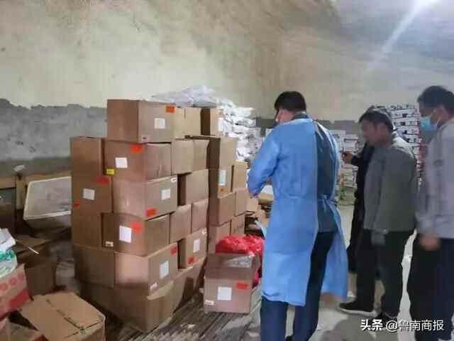曝光严惩！莒南又关停一家违规冷链食品经营户